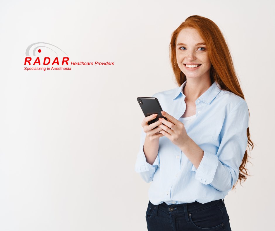 RadarHealth's tweet image. Give yourself a chance to keep up with the latest opportunities. Update your Radar Healthcare profile today. #RadarHealthcareProviders #Anesthesia #Jobs  tinyurl.com/58kcxvzk