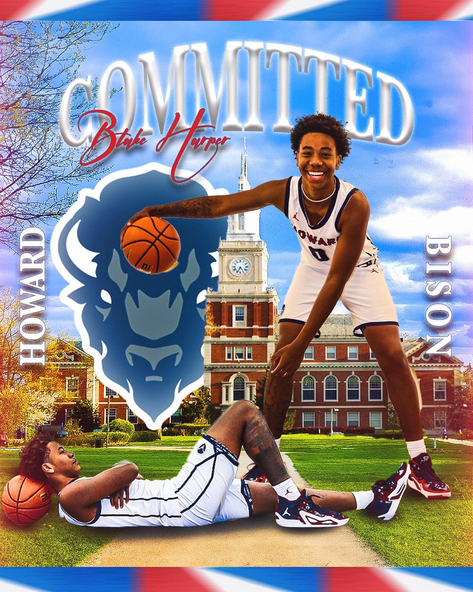 Rising Ballers Network (@dylan_lutey) on Twitter photo 6-5 Combo Guard <a href="/bharp__/">Blake Harper</a> has committed to Howard. The @GonzagaHoops senior chose the Bison over Fordham and Radford. 6-5 Combo Guard <a href="/bharp__/">Blake Harper</a> has committed to Howard. The @GonzagaHoops senior chose the Bison over Fordham and Radford.