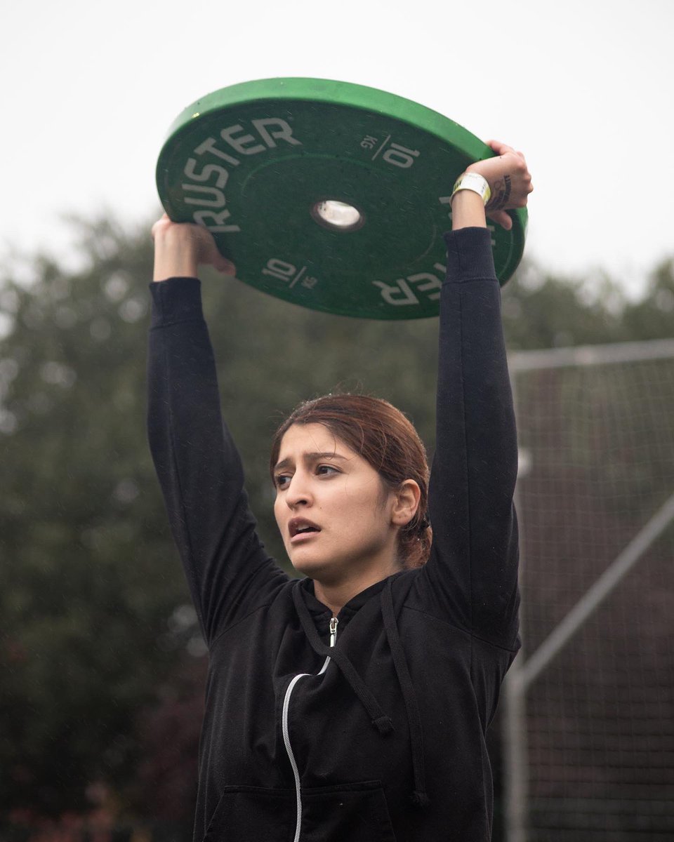 Battle cancer CrossFit en Madrid 04/11