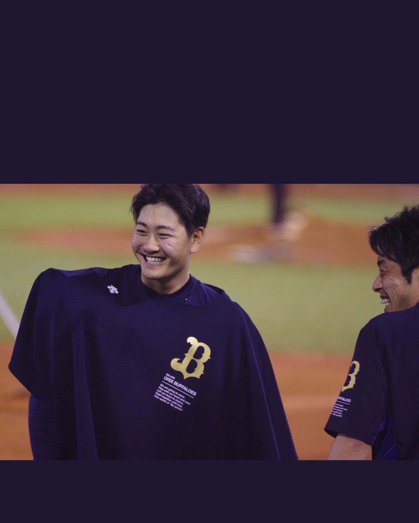 選手名鑑 | オリックス・バファローズ