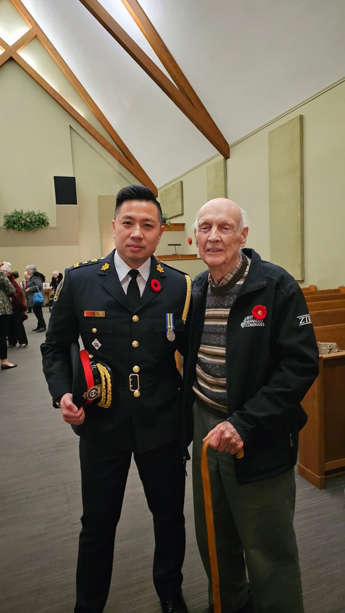 LPSChiefTruong's tweet image. Chief La Verne Shipley's tenure from the late '80s until '91 was marked by a commitment to the safety & well-being of London, that continues to inspire us. Meeting the Chief was a moment that deeply impacted me & will stand as a symbol of our shared commitment to a future where…