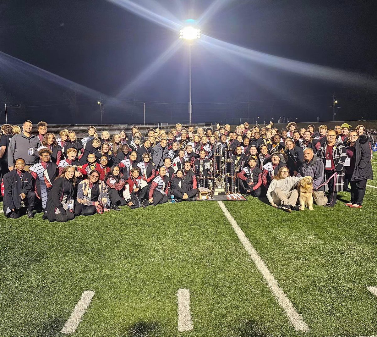 Northgate Viking Band (@band_viking) on Twitter photo Congratulations to our 2023 Marching Band for being named GRAND CHAMPIONS of the 44th Old Southeastern Marching Contest! An incredible performance by an incredible group of young people. We are so proud of the hardworking, dedicated, caring students you are! #NLTTB <a href="/CowetaSchools/">Coweta Schools</a> Congratulations to our 2023 Marching Band for being named GRAND CHAMPIONS of the 44th Old Southeastern Marching Contest! An incredible performance by an incredible group of young people. We are so proud of the hardworking, dedicated, caring students you are! #NLTTB <a href="/CowetaSchools/">Coweta Schools</a>