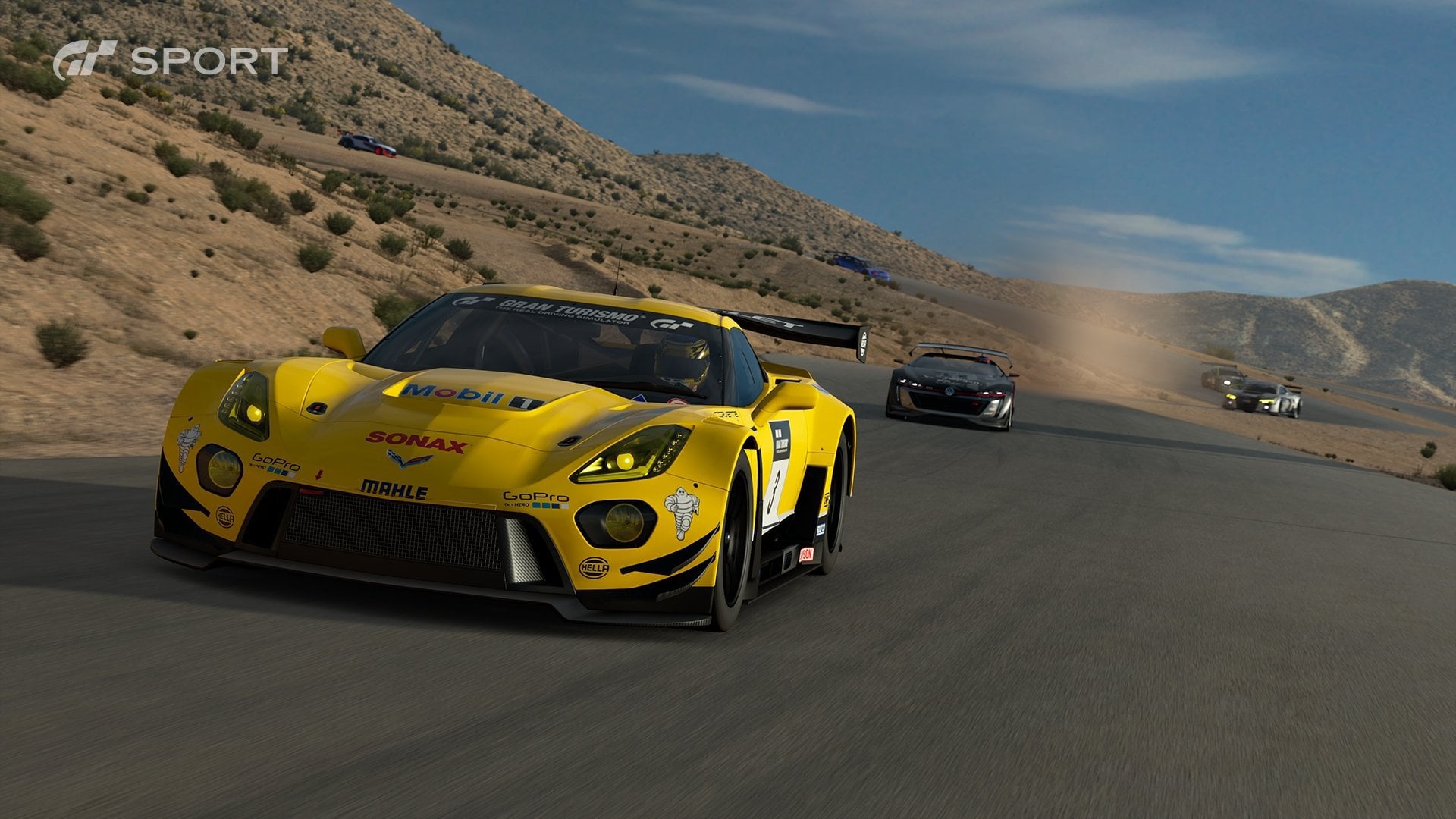 Digital Foundry vs. Gran Turismo 6