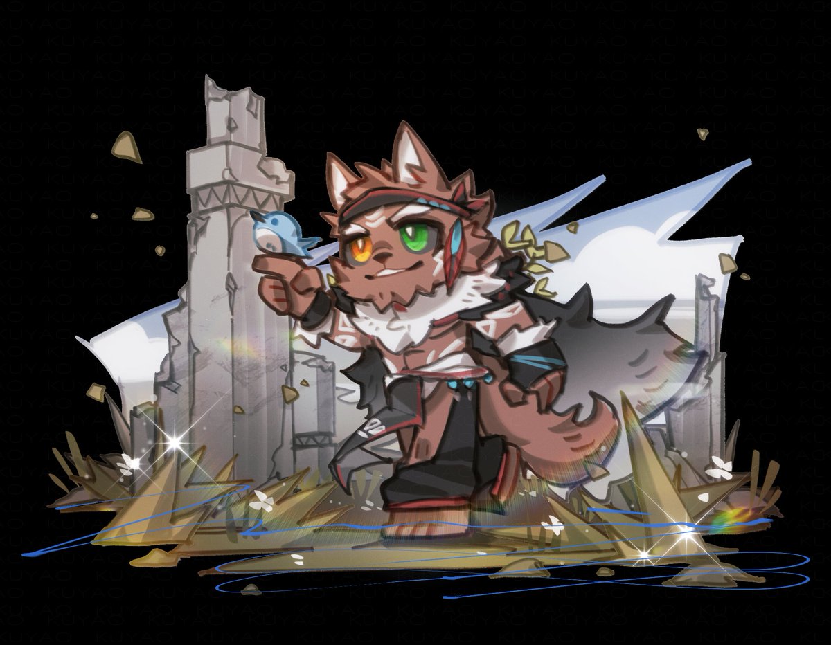 #furry Druid🐺🐺