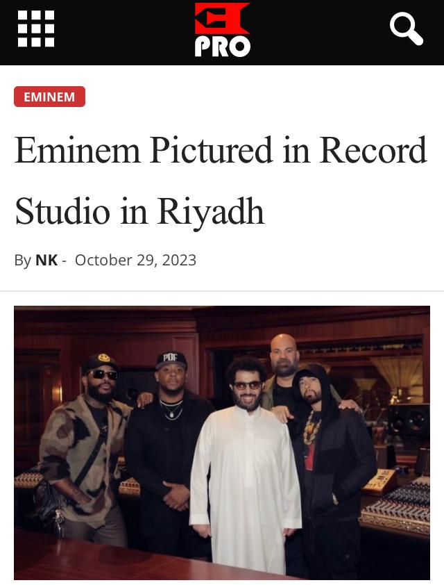 DrShadeeElmasry's tweet photo. Sh Amin is hilarious. He said "what is this, some cultural exchange? They sent their Wahhabism to the hood to get back rappers?" 😆 https://t.co/xxrcigpvZL