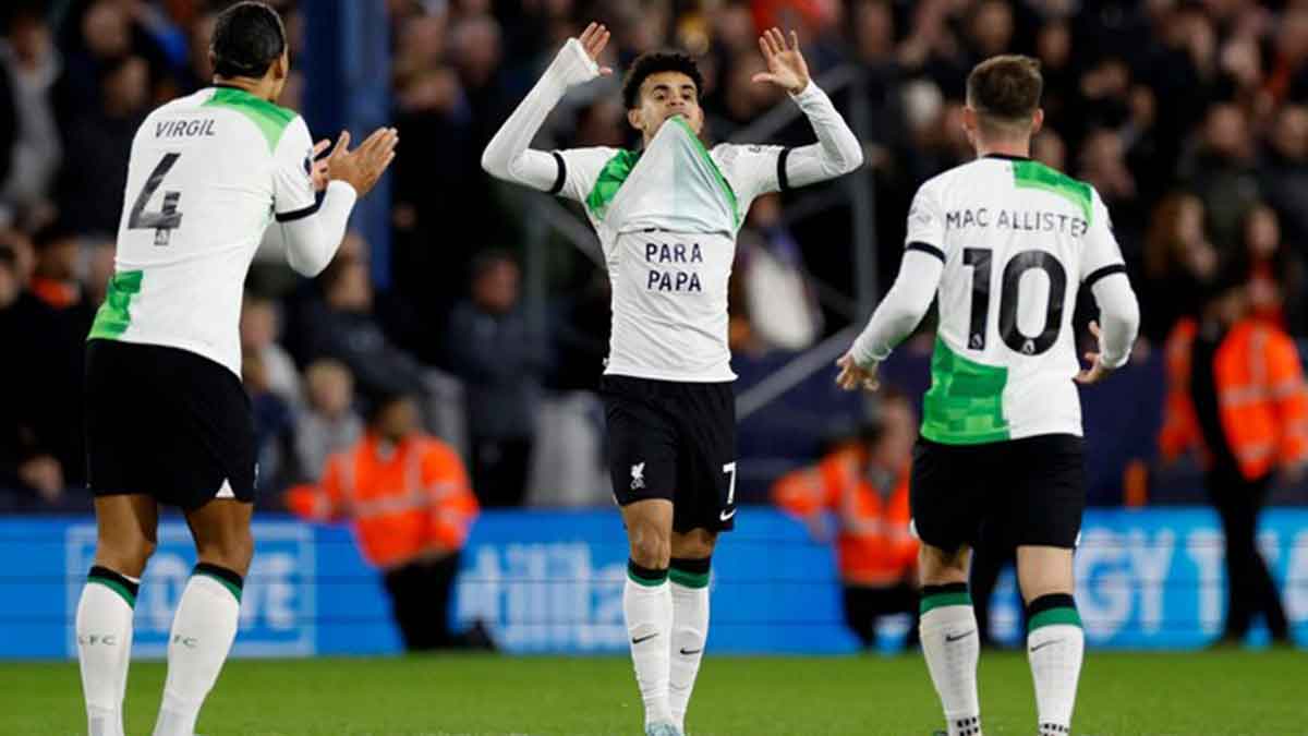Match of The Day 2 (5 Nov 2023)