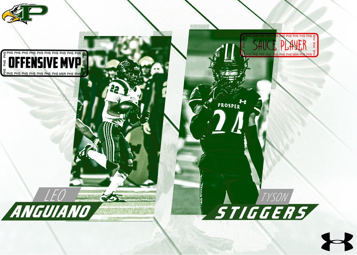 Prosper Eagles FB tweet media
