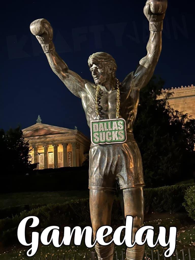 NickEdel's tweet image. It was always a win