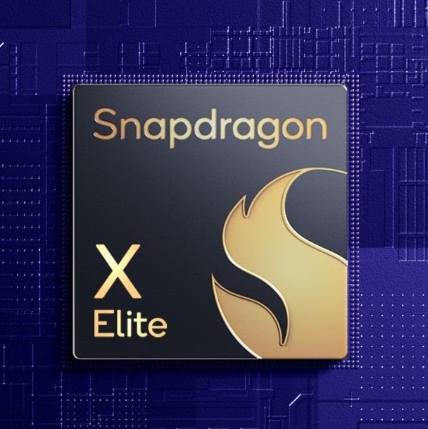 SpazeTech_'s tweet image. Snapdragon X Elite (high power model) vs Apple M3 Pro

Geekbench Single Core and Multicore Scores 

X Elite:
• 15,226 multi core 
• 2,956 single core

M3 Pro:
• 15,171 multi core
• 3,035 single core

#Apple #AppleM3Pro #Snapdragon #SnapdragonXElite