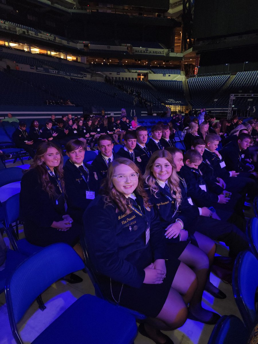 MSTM_FFA's tweet photo. We had an amazing time this past week at FFA National Convention! We learned a lot, and had a ton of fun. Can't wait to go back next year! If you want to see a more in depth look at our week go like our Facebook page!
https://t.co/54GmNPGKgo https://t.co/Aq1fL55GjJ