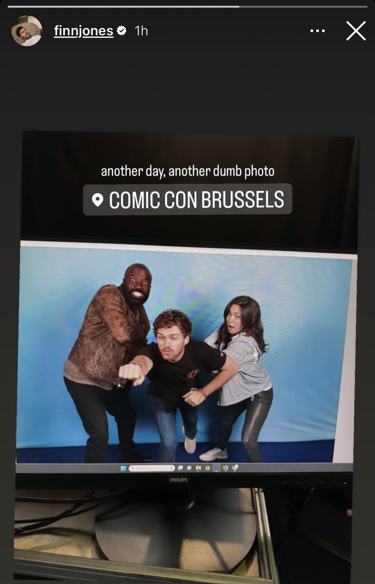 MarvelTVcomfort's tweet photo. some more adorable pictures of our heroes for hire yesterday!! #SaveIronFist #SaveLukeCage https://t.co/SPLOkAjipa