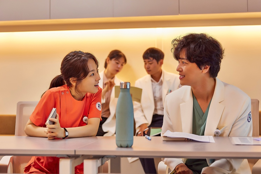 [TV톡] '정신병동에도 아침이 와요' 올해 본 최고의 힐링 드라마 #정신병동에도아침이와요 #DailyDoseofSunshine #박보영 #연우진 #장동윤 #이정은 #넷플릭스...