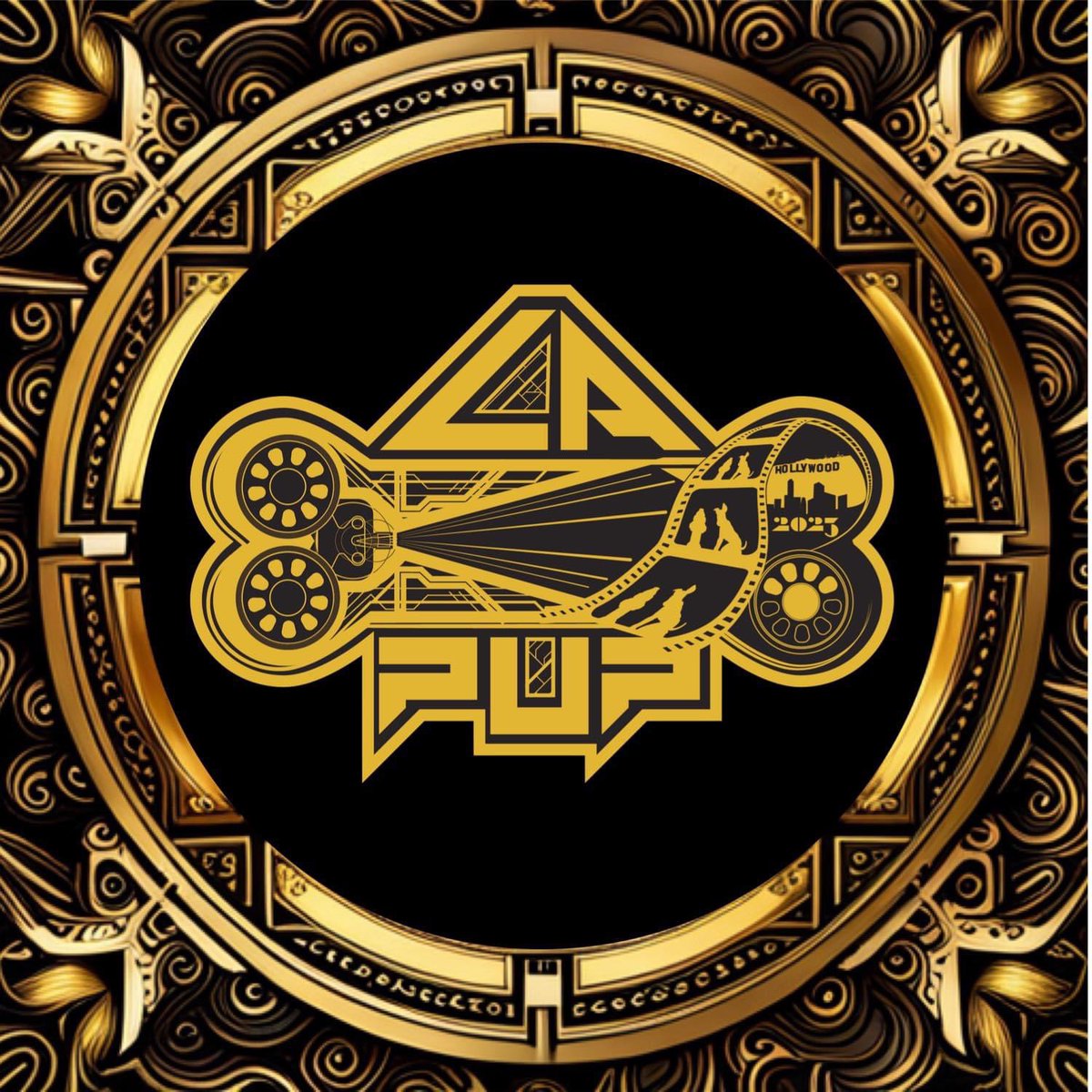 LAPupPride's tweet image. Happening Now at the Precinct @ghostpupdume’s smash hit, Howl at @precinctdtla! Come meet up with some of the contestants and the rest of the pup community at this incredible community event!