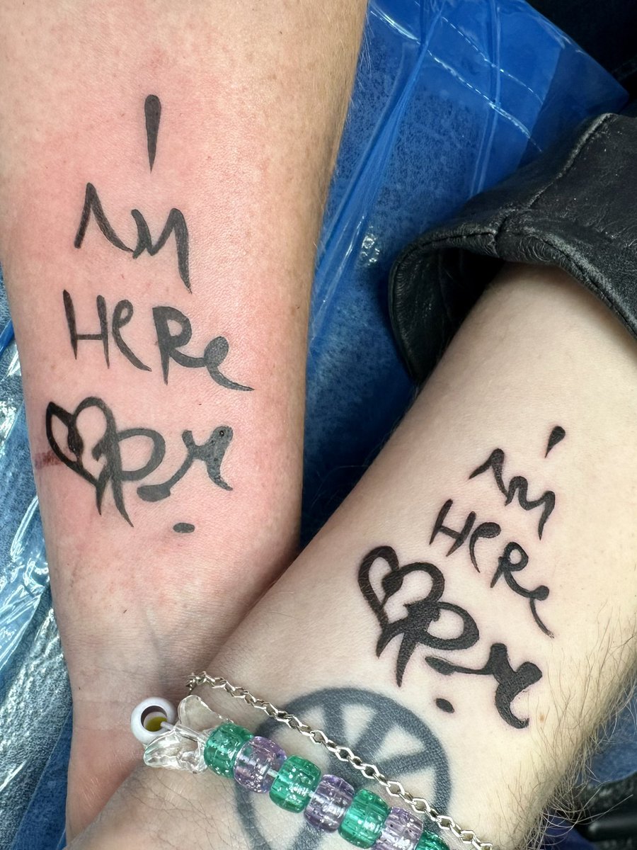 You’re right <a href="/Pink/">P!nk</a> - it hurt, but was worth it…THANK YOU! See ya in a few <a href="/MichaelDavidTV/">Michael David</a>