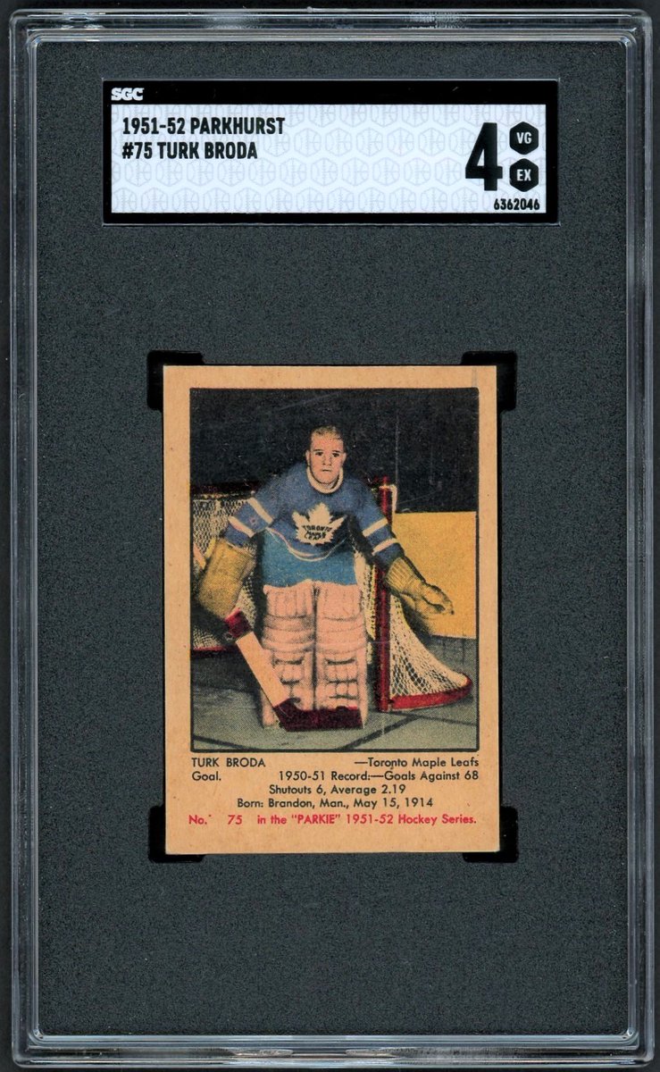 AuctionsGalaxy's tweet photo. 200 lots are now open for bidding! 

Vintage &amp; Modern sports cards, Pokemon, loads of vintage hockey (goalies galore!), all in CDN $ = big savings for US buyers :) 

Auction closes this Wednesday, check out the listings here: https://t.co/MRa6ffC1ob 

#thehobby #NHL #goalies https://t.co/MR0f9DuUcA