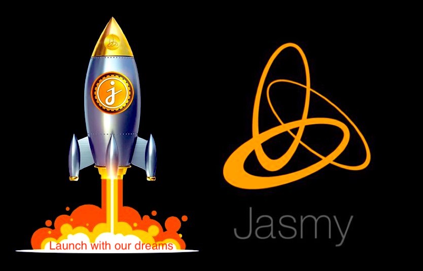 Echigoya888's tweet photo. #JASMY 
Launch with our dreams🚀 https://t.co/kAc1r9k8nN