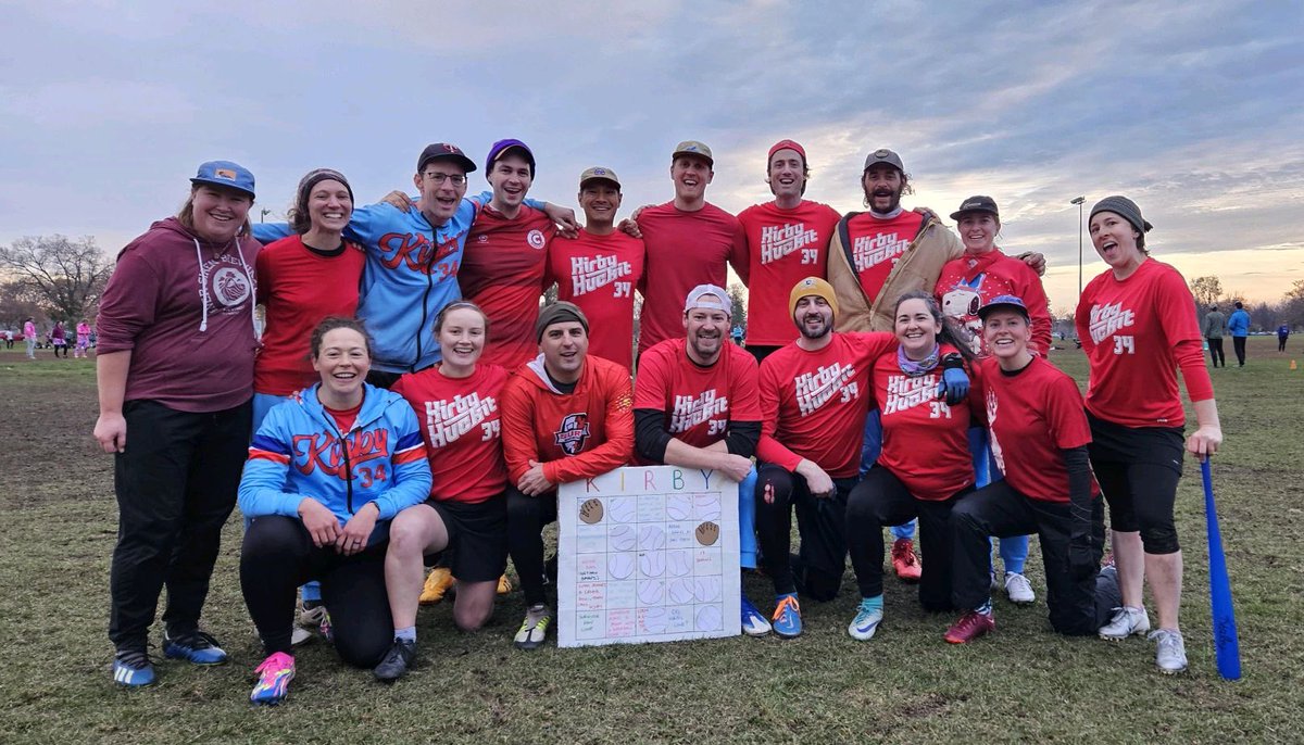 KirbyHuckit's tweet photo. Wonderful day for Kirby Huckit! Multiple bingos and a dub in the third place game to end the season. Highest ever finish for Kirby in our illustrious ten years of TCUL! https://t.co/nyq6ZojJPp