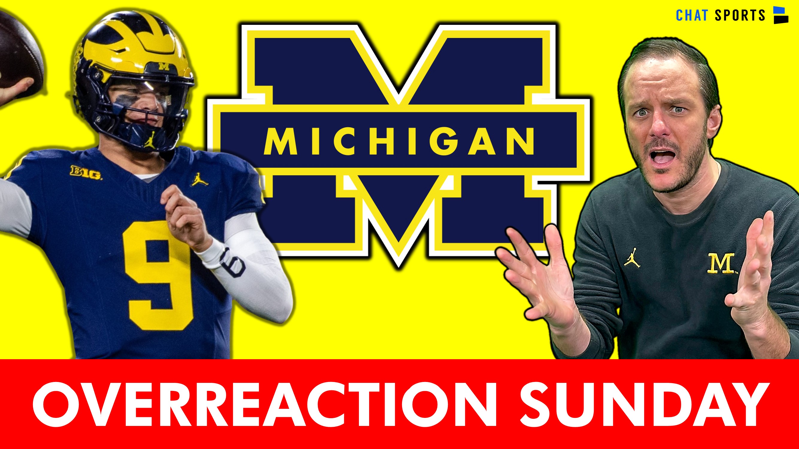 Chatsports michigan sale