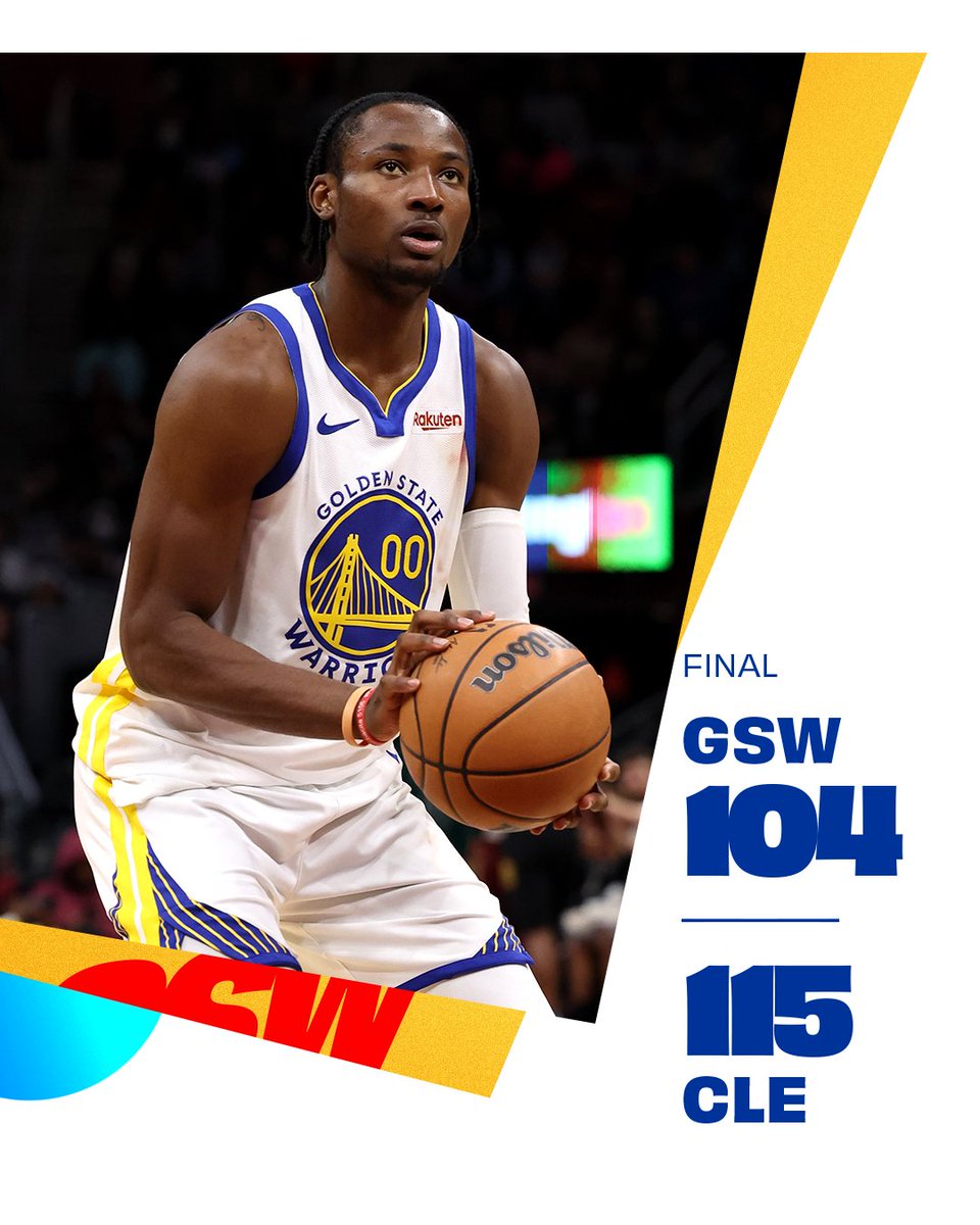 warriors's tweet photo. Final in Cleveland. https://t.co/K2Uzn5Xza0