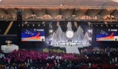 Adiós a los Juegos  Panamericanos Santiago 2023. Cuba, con 30 medallas de oro, sobrecumplió con creces los pronósticos. ¡Nos vemos en Barranquilla!
#MasRetosMasCompromisos