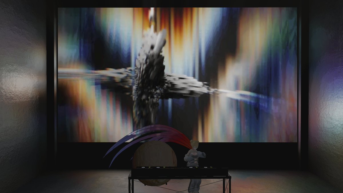 mrhikmn's tweet image. #function_draw 
かっこよかった～！リアルタイムで生成してるのすごかった…！