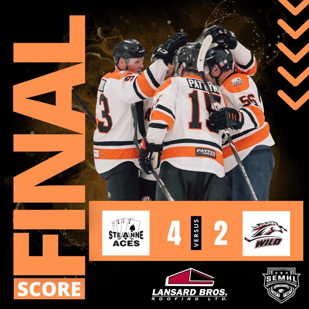 Wow, what a game last night!  

The next home game is on Saturday, November 18th at 8pm 🏒