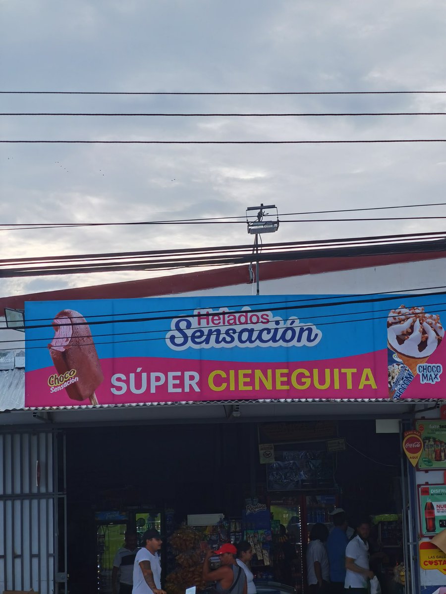 Estaba en cieneguita...