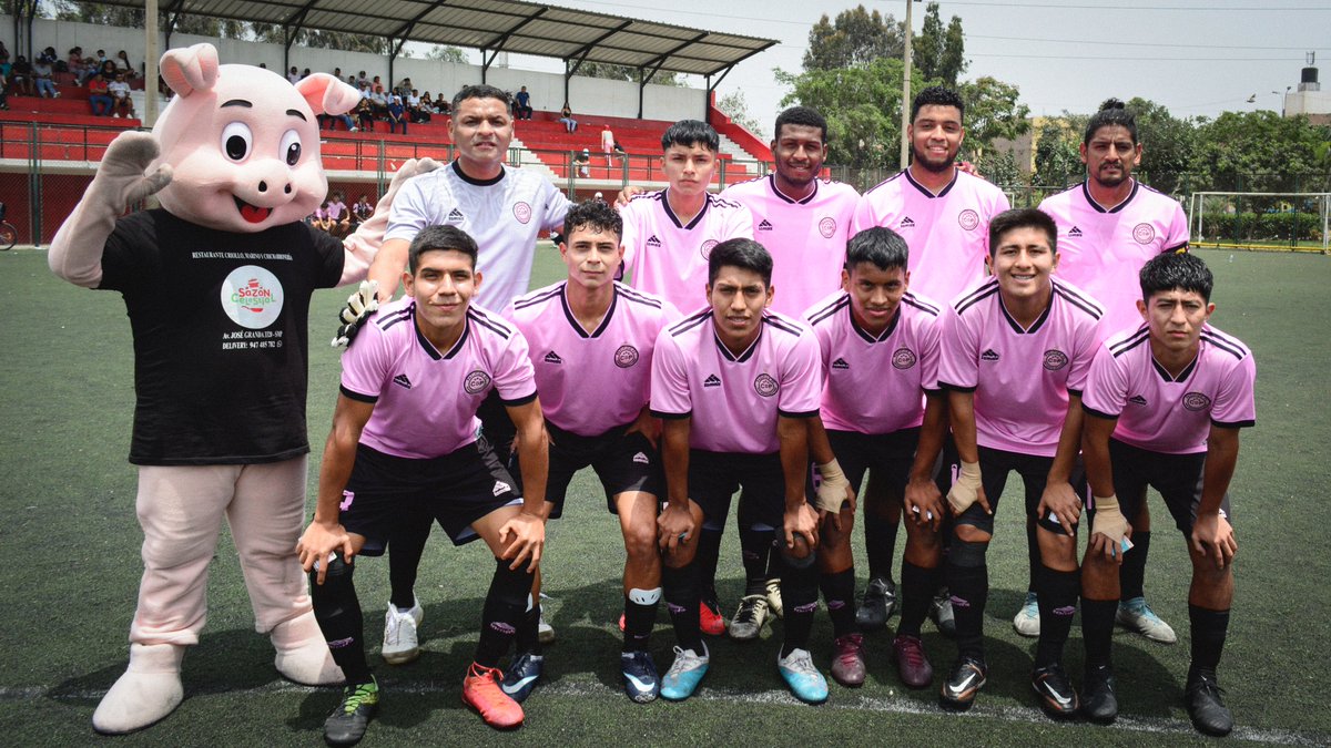 PacificoFC_TO's tweet photo. Pacifico FC SMP Campeón Liga Distrital de San Martín de Porres - Segunda División https://t.co/LHdXQGWU5f