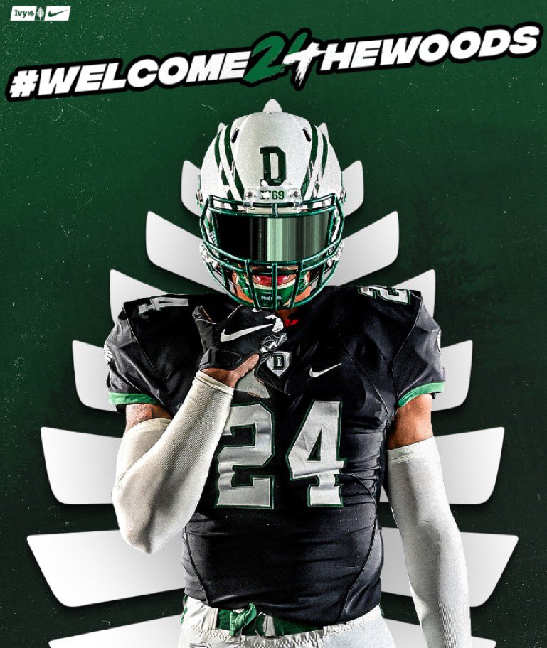 kennyoz44's tweet photo. After a great conversation with @CoachJoeCas and @headdogpound I’m very grateful to receive my first D1 offer from Dartmouth College! @Rattlersports @SAReaganFball https://t.co/TMTcPlqGd9