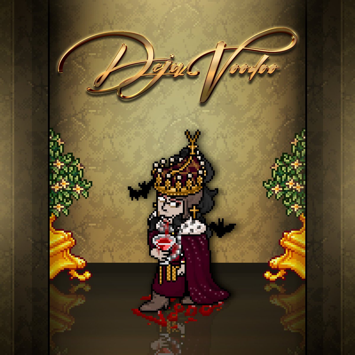 ¡La ganadora de Comité's Drag Race Season 2 es....!
¡DEJA VOODOO!

¡Felicidragues!

#ComitesDragRace