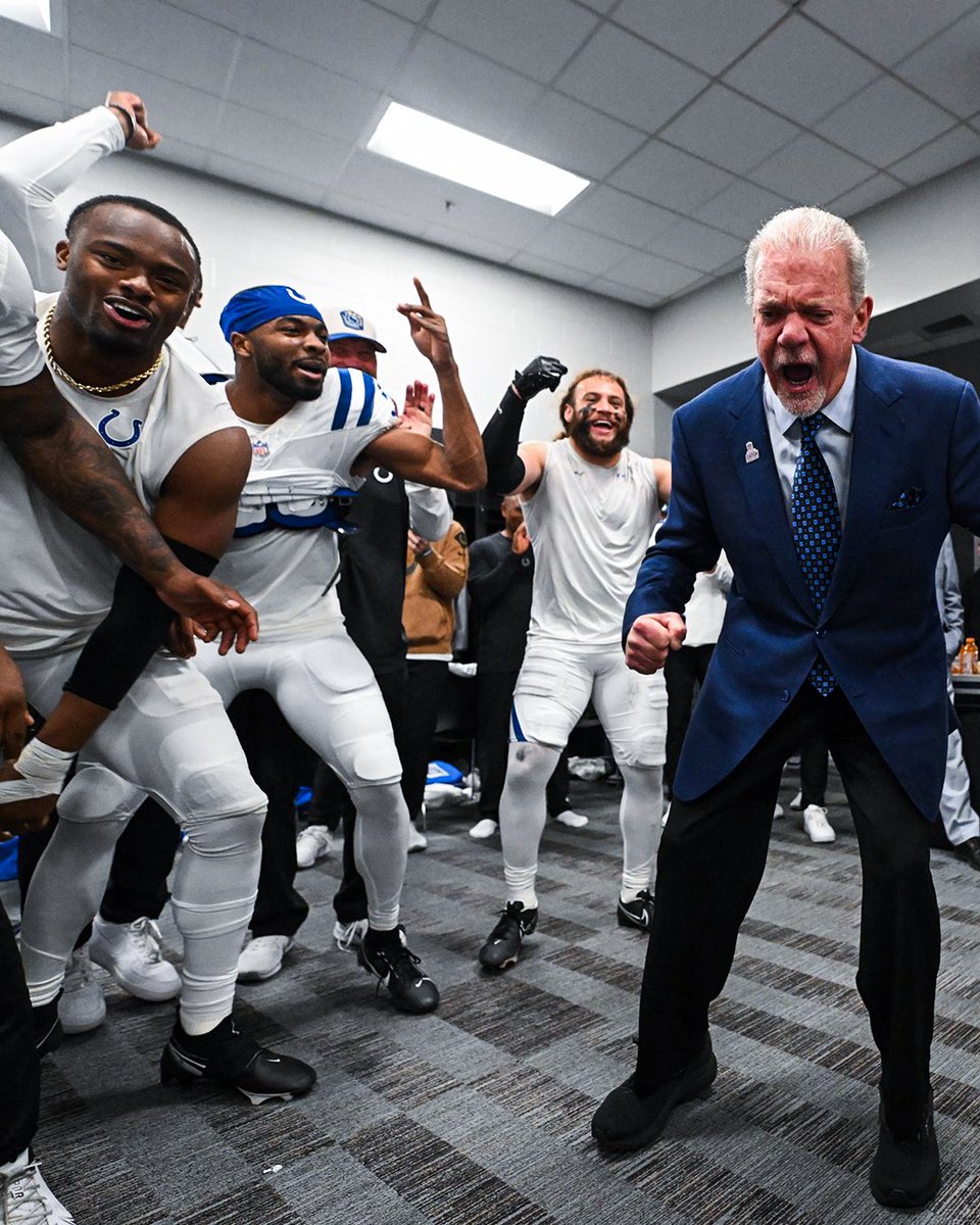 Back in the good column. 😁