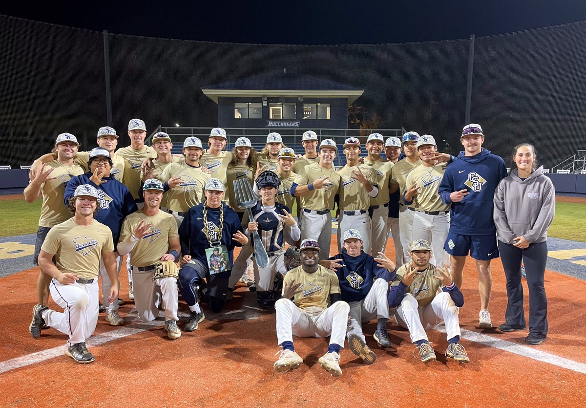 Charleston Southern Baseball tweet media