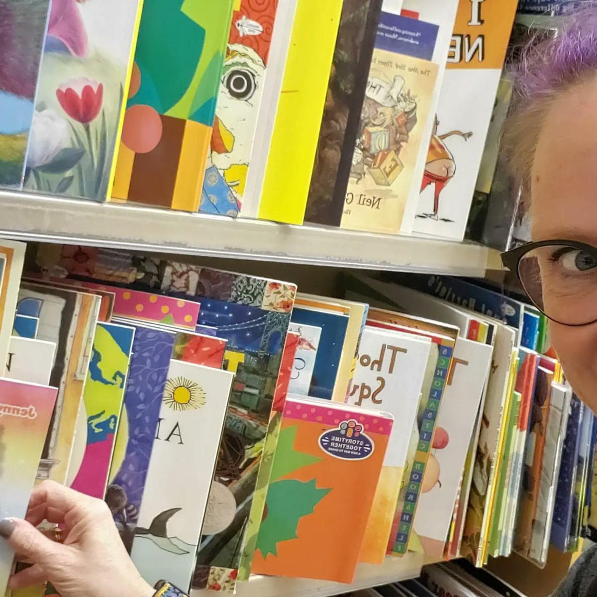 Whaaat!?? Look what I found at B&amp;N!!! Each copy of Bert Blurts! sold in 
Nov = a donation to <a href="/PanCAN/">PanCAN</a> #pancreaticcancerawareness #pancreaticcancer #pancan