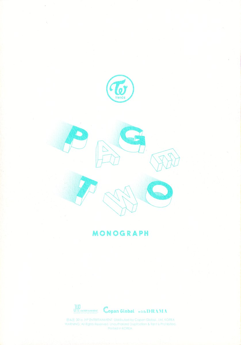 sweet9_venus's tweet photo. [SCAN] TWICE MONOGRAPH 'PAGE TWO' "Photobook" - Jeongyeon

#TWICE #트와이스
#JEONGYEON #정연
#PAGETWO
#MONOGRAPH #모노그래프
#PageTwoPhotocard https://t.co/AeFhr8Baci