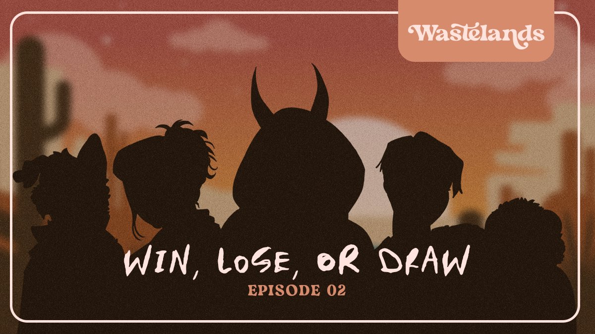 tabletoptavern_'s tweet photo. Episode two is tomorrow at 8pm EST! 

You’ve met our party,  now see how they handle a fight 👹

https://t.co/GPAYDco0Ix https://t.co/MAqWoSyu7p