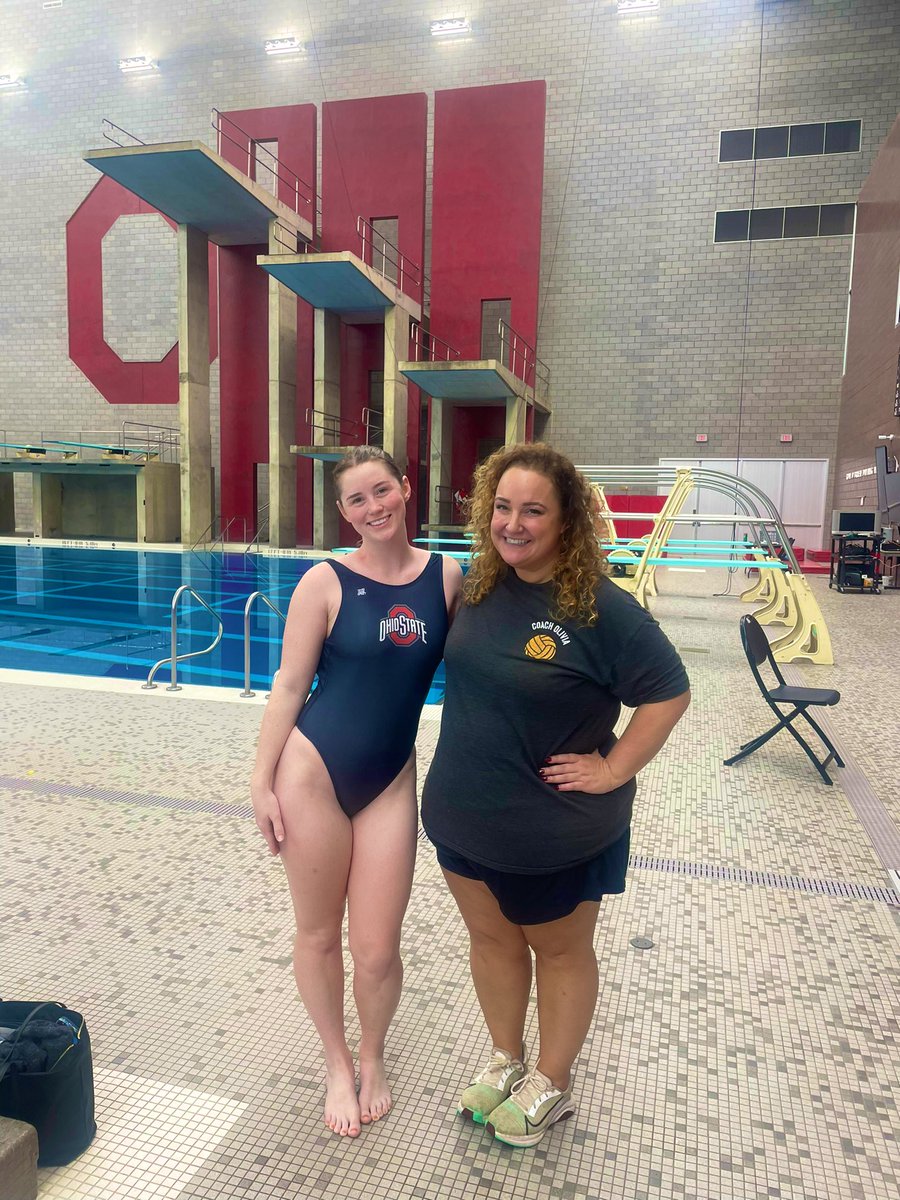 Coach_Olivia's tweet photo. How I know I’ve been coaching too long: in 2016 I coached her first game of water polo- tonight I coached against her in her last. Congrats on a great career Audrey!! I can’t wait to see how you change the world ❤️ @CardsPolo @TWHSAthletics @Osuwwaterpolo @wcsdistrict https://t.co/5PXmYv90xh