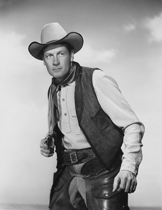 TheFilmFrontier's tweet photo. The Virginian (1948) #BOTD #JoelMcCrea https://t.co/sYKtikAuA2