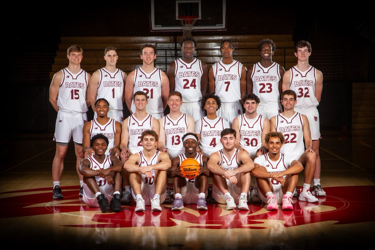Ben Leach (@benleach2023) on Twitter photo Bates Basketball 2023•2024 • Six days until our first tip-off • Go Bates Bobcats! <a href="/GoBatesNation/">Bates Nation</a> <a href="/BatesCollegeMBB/">Bates College Men's Basketball</a> Bates Basketball 2023•2024 • Six days until our first tip-off • Go Bates Bobcats! <a href="/GoBatesNation/">Bates Nation</a> <a href="/BatesCollegeMBB/">Bates College Men's Basketball</a>
