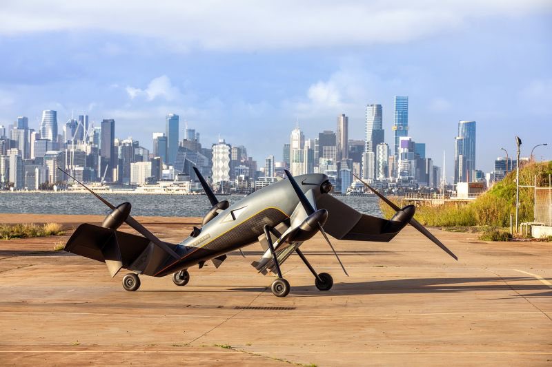 Visit BAE Systems at #Indopacific2023 stand 3G1
#Autonomy #Strix #VTOL
#BAESystemsInfinitePossibilities

exhibitors.indopacificexpo.com.au/indo-pacific-2…