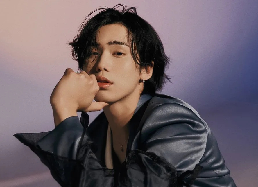ROCKY to release his first mini album 'ROCKYST' on November, 22nd.