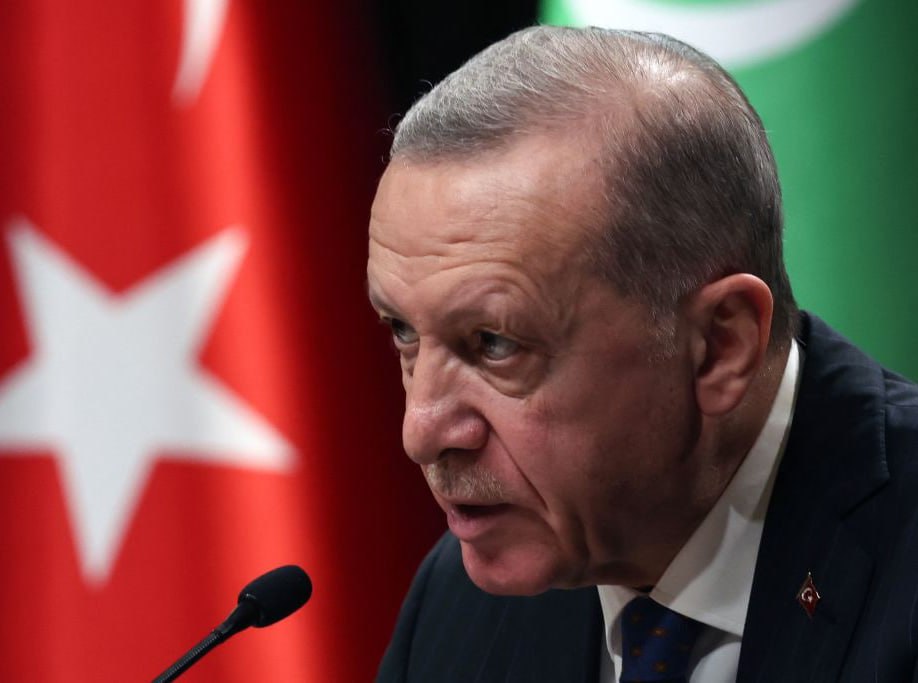 "Netanyahu ya no es alguien con quien podamos hablar, lo hemos descartado" — Erdogan

"Lo que necesita hacer es dar un paso atrás y detener esto", ha sostenido el presidente de Turquía al subrayar que Israel, al atacar los territorios palestinos, "ha oscurecido su propio futuro"