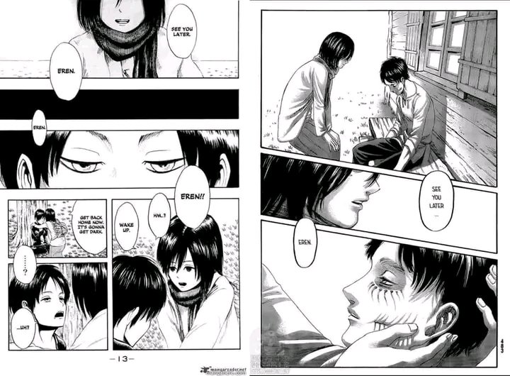 RahaliZin's tweet photo. والمقصود هنا يومير والتي كانت مسجونة في المسارات طوال 2000 عام"..

#هجوم_العمالقة 
#انمي
#Attackontitan 
#ShingekiNoKyojin https://t.co/QORaOT2Cjn