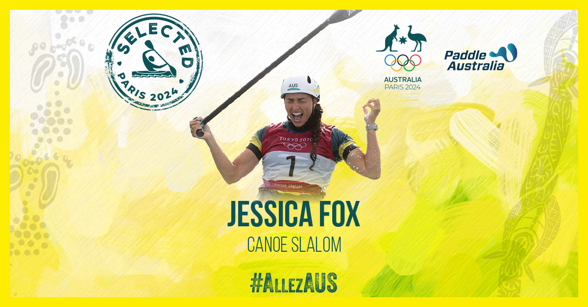 4️⃣ Olympic medals 🥇🥈🥉🥉 🔟 Individual world titles 4️⃣ Team World Championship gold ✅ 11 individual overall World Cup titles @JessFoxCanoe, the most decorated canoe slalom athlete of all time, is going to Paris 2024. 👉 teama.us/JessFoxParis20… #AllezAUS | @Paddle_Aus