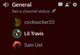 gooncavers's tweet photo. they don't know i am schlerking it to raven team leader rn https://t.co/I6hP4AapNX