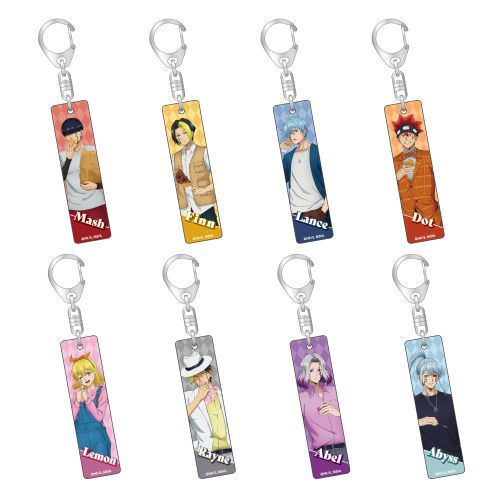 ☆新着☆ 【マッシュル -MASHLE-】 アクリルスタンド トレーディング