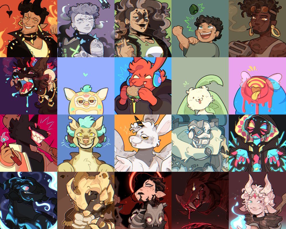ReeseePiecees's tweet photo. simple icon comms!
$10 per
unless you're ordering a bg3 tav/durge/etc., those will be $7 each, or two for $10!

please dm me if interested!
paypal or cashapp for payment, must provide colored reference [can be ingame screenshots or otherwise!] https://t.co/7CDDz25h0v