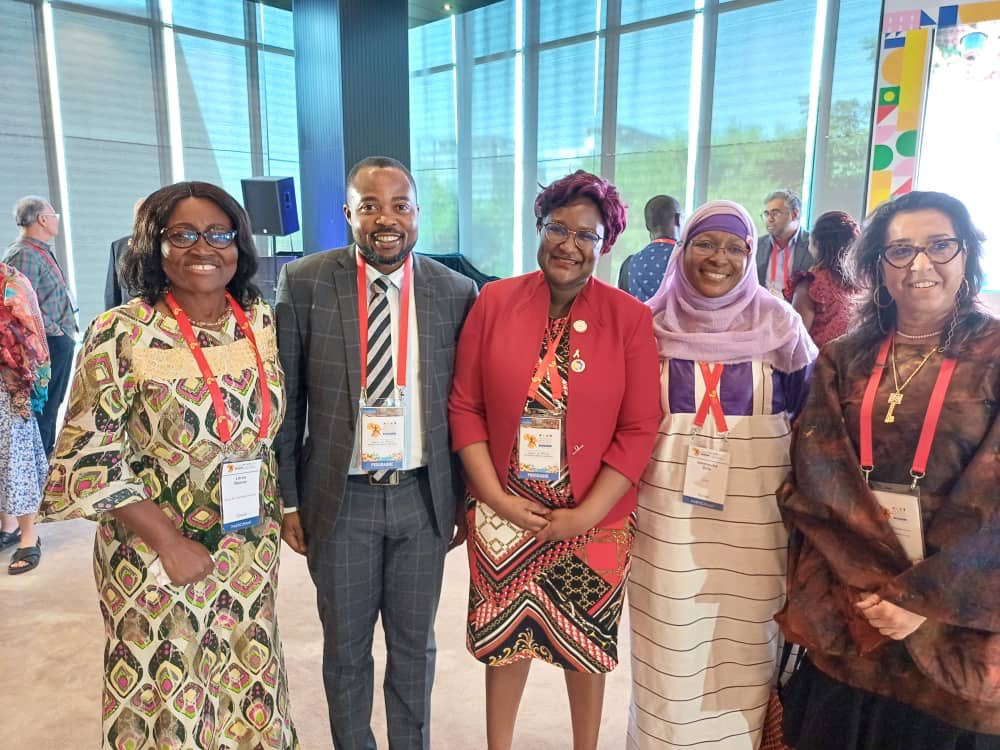 SIOP Africa Board was well represented at the AORTIC meeting in Senegal. Paediatric Oncologists in Africa plan to further agenda on the continent with colleagues at AORTIC. #siopafrica