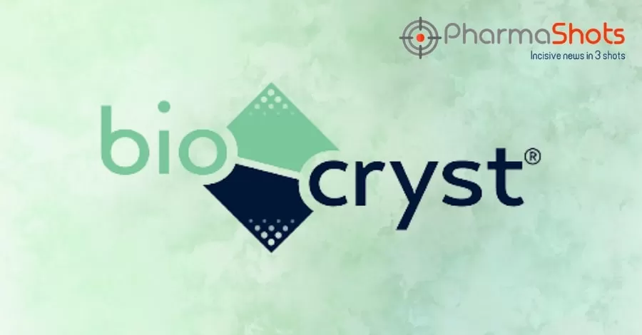 Pharmashot's tweet image. @BioCrystPharma  Enters into a License Agreement with @clearsidebio  for the Development of Avoralstat to Treat Diabetic Macular Edema (DME) 
#BioCryst #Clearside #Avoralstat #Diabetic #Macular #Edema #DME #Pharma #Collaboration #SCS #Microinjector
pharmashots.com/16327/biocryst…