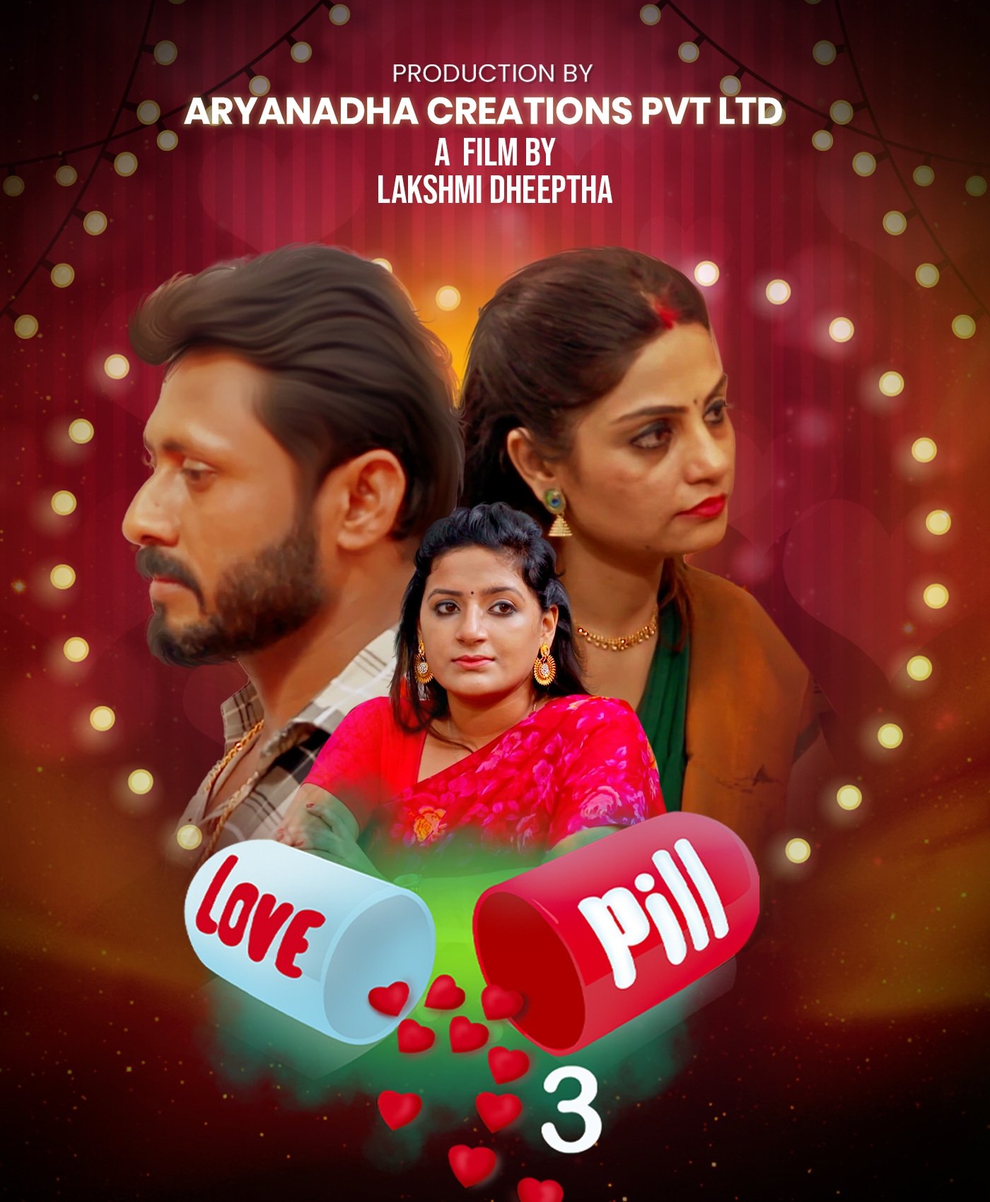 Yessma series on X: #lovepill3 #yessma_series #lakshmi_dheeptha  #TrendingNow t.co2OME3zNXNp  X