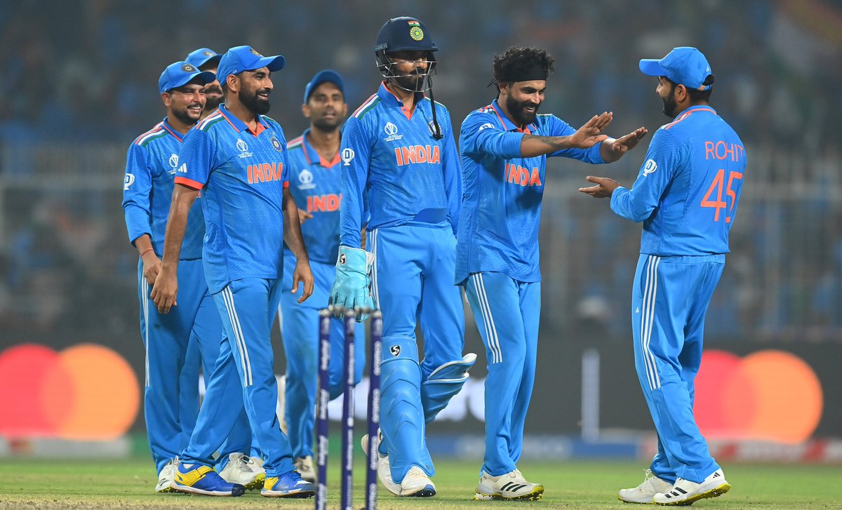 India dominates the Cricket World Cup! Unstoppable on the pitch and unstoppable in our hearts.🇮🇳🌍
#SouthAfricaVSIndia #TeamIndia🏏#WorldCupChampions #CricketGlory #ProudMoment #CricketLegends #BlueJerseyPride👑 #VictoryCelebrations #CricketFever #ChampionsOfTheWorld💓🇮🇳